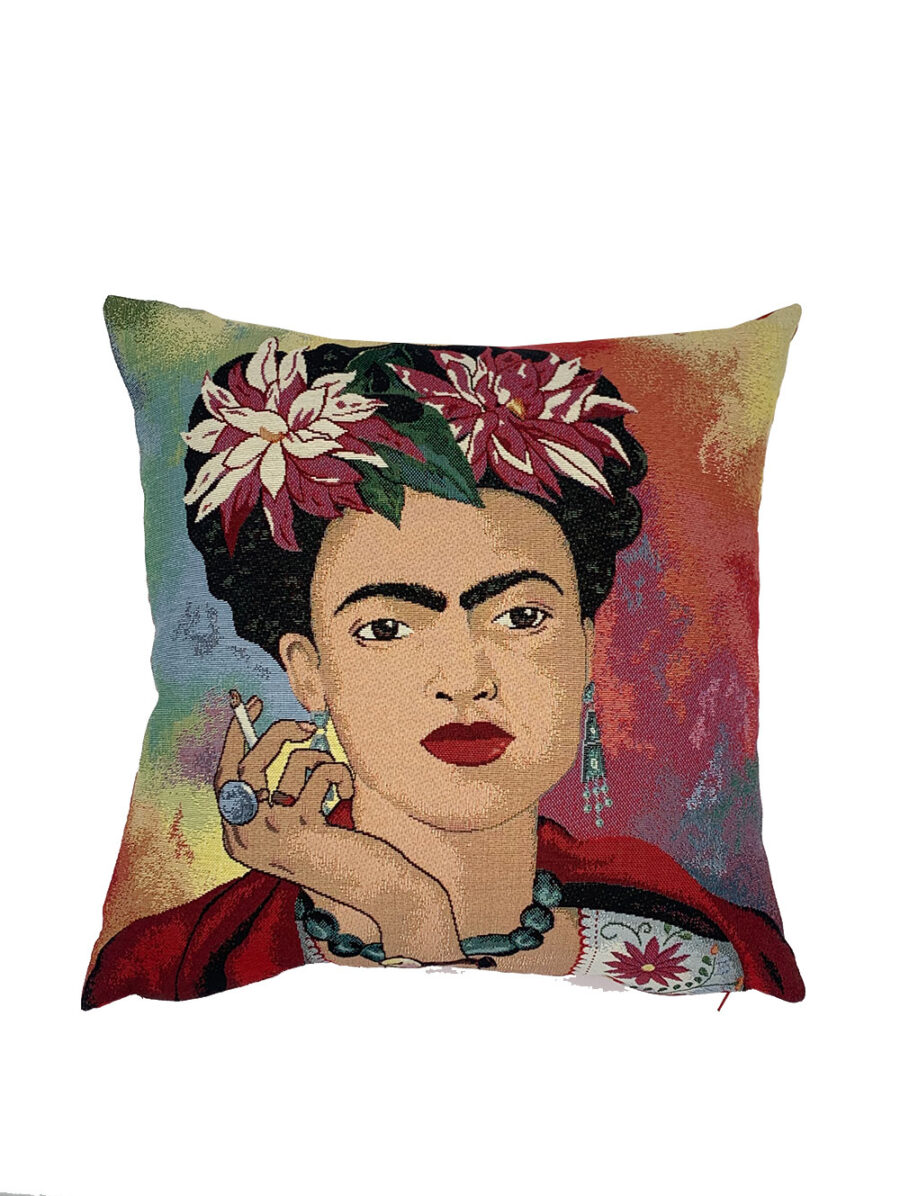 Μαξιλάρι Στόφα Frida Kahlo