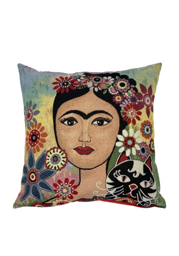 Μαξιλάρι Στόφα Frida Kahlo
