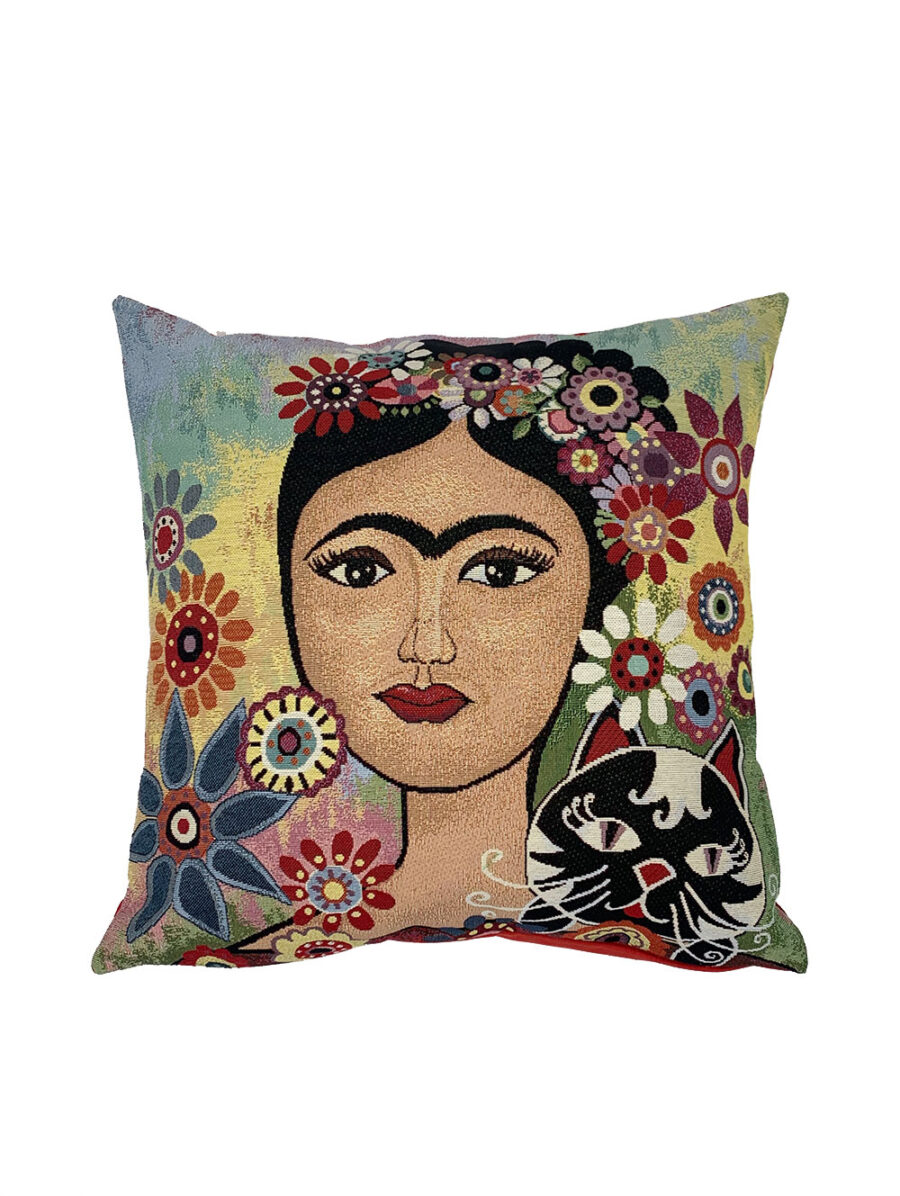 Μαξιλάρι Στόφα Frida Kahlo