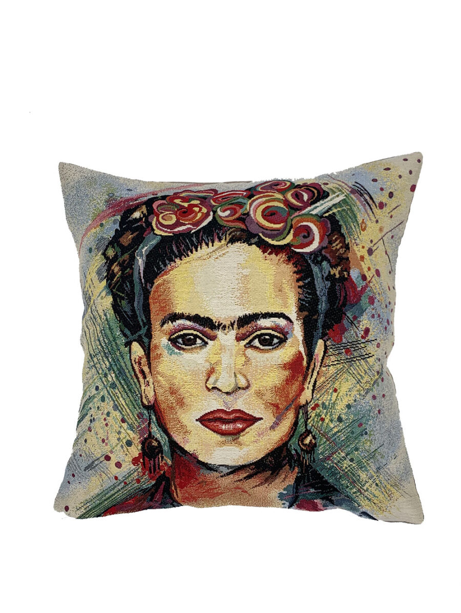 Μαξιλάρι Στόφα Frida Kahlo