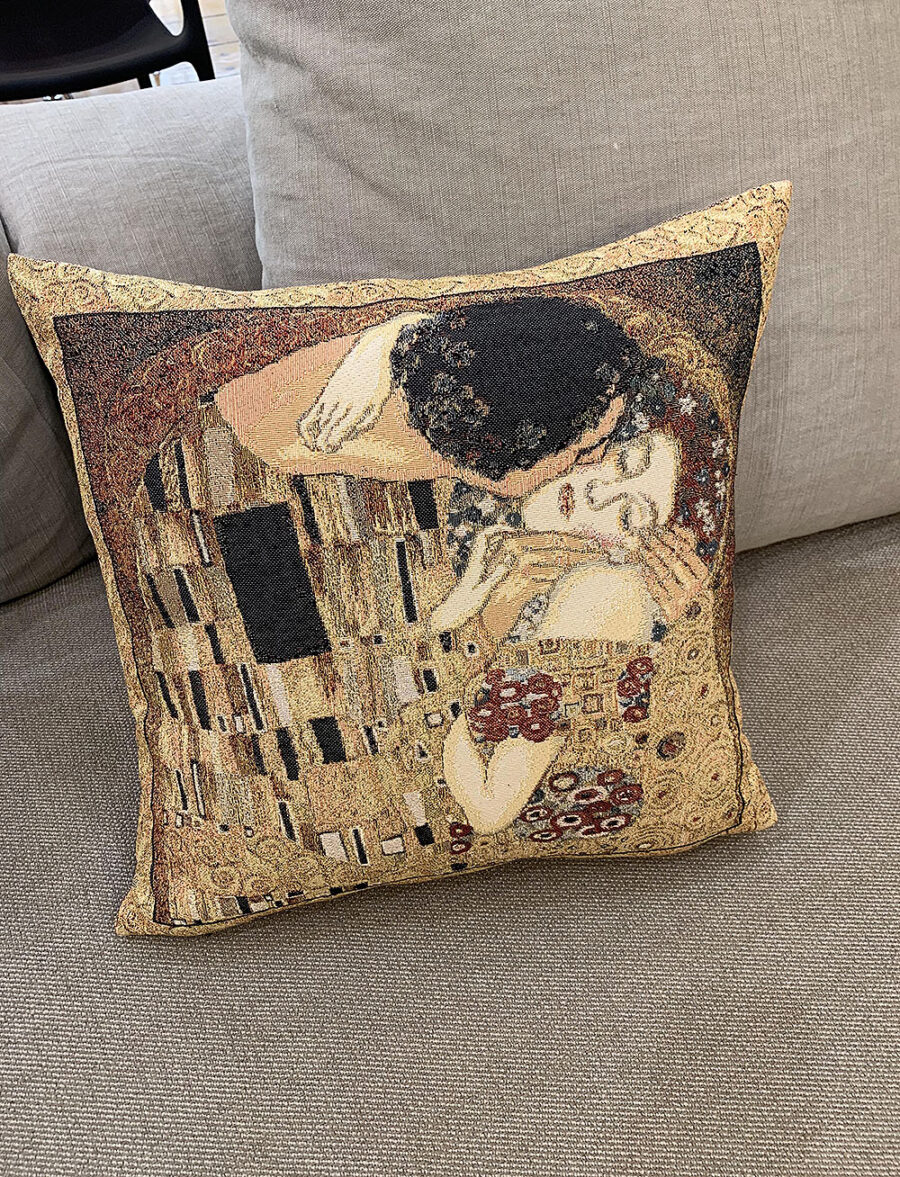 KLIMT Διακοσμητικό Μαξιλάρι (M230)