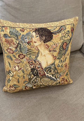 KLIMT Διακοσμητικό Μαξιλάρι (M231)