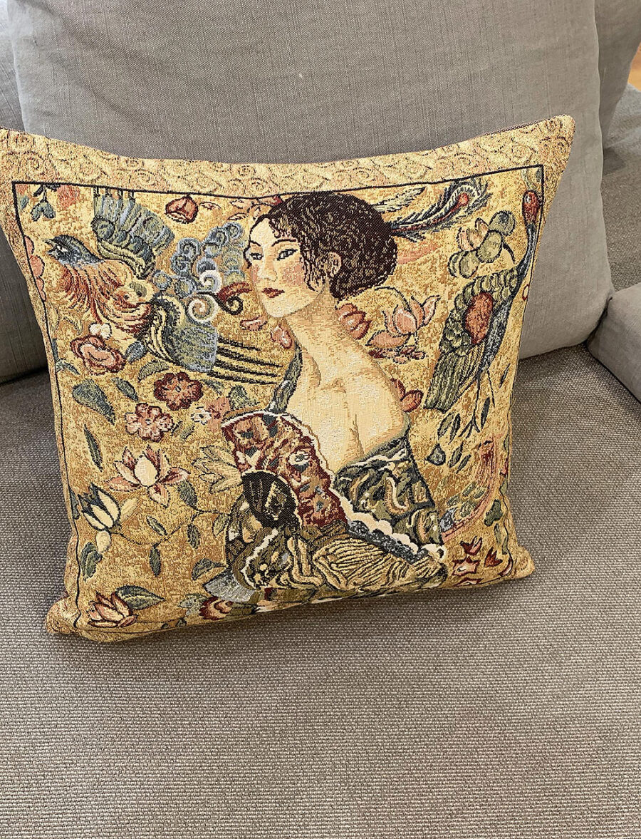 KLIMT Διακοσμητικό Μαξιλάρι (M231)