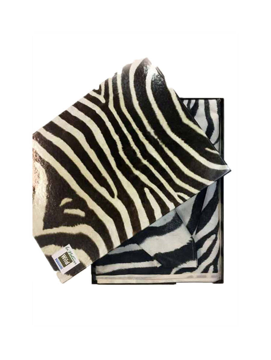 Τραπεζομάντηλο Φαγητού Animal Print