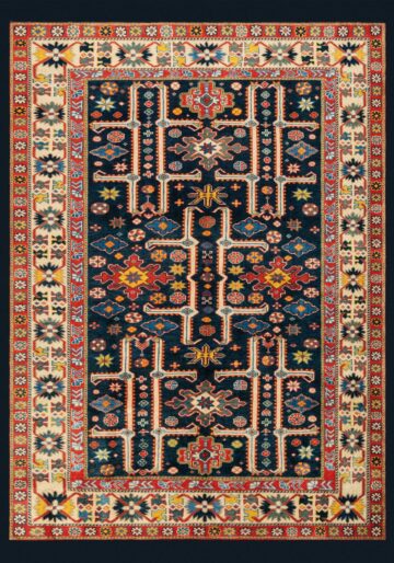 Χαλί SHIRVAN BLU (CP009)