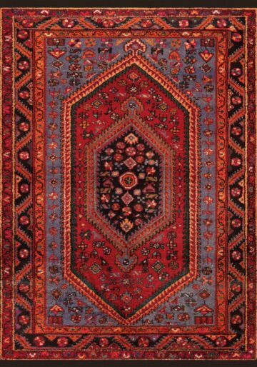 Χαλί Mossul Rosso (CP012)
