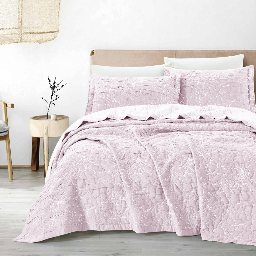 Σετ 3 τεμαχίων υπέρδιπλο Κουβερλί