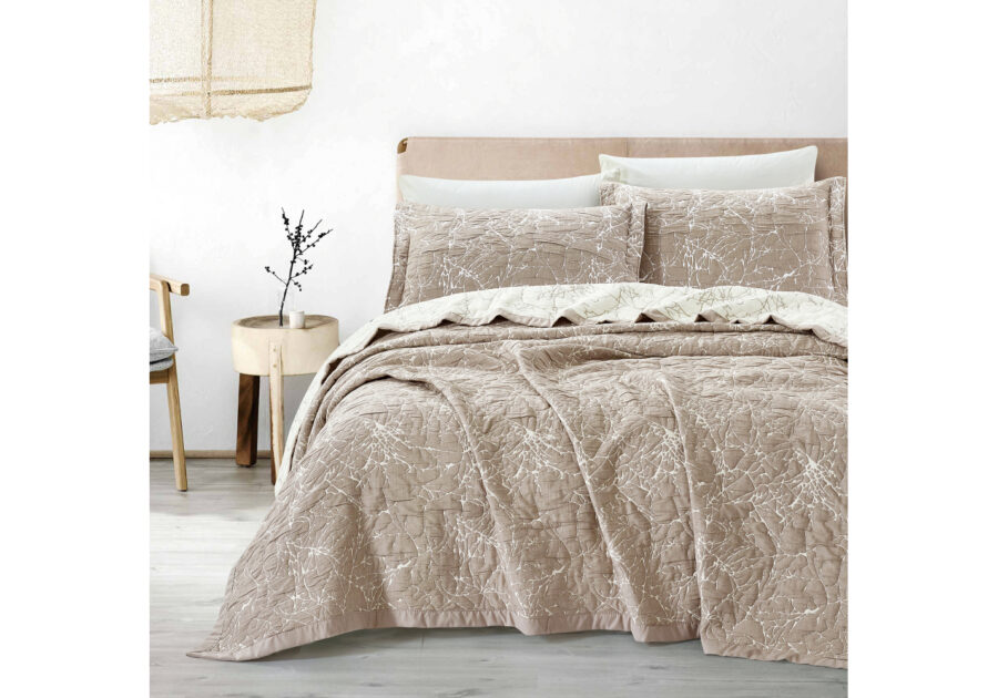 Σετ 3 τεμαχίων υπέρδιπλο Κουβερλί