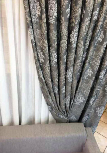 Κουρτίνα Μπροκάρ (brocade) (CR001) - Image 2