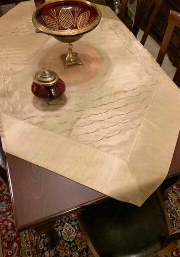 Τραπεζοκαρέ Ταφτάς