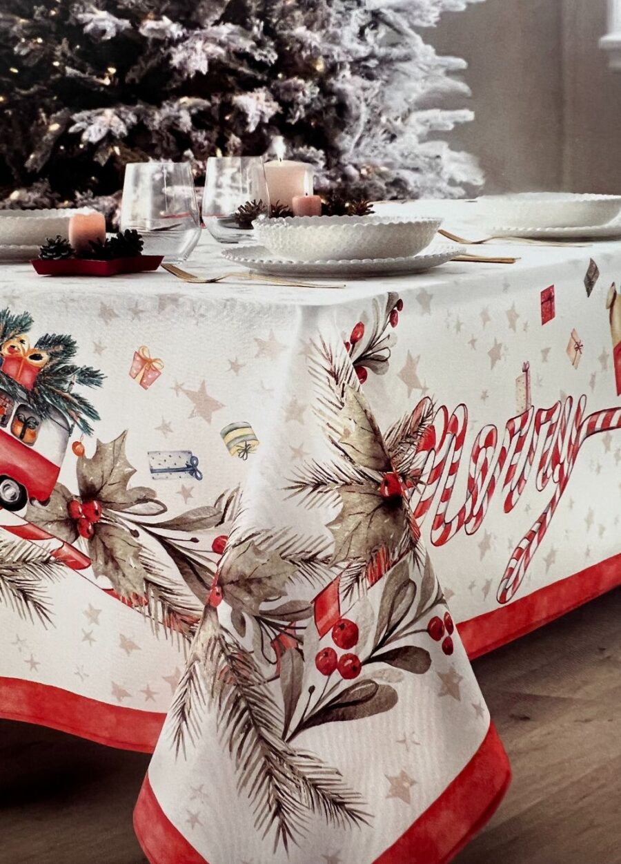 Gabel Τραπεζομάντηλο 150x270cm 100% Βαμβάκι