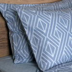 Σετ Σεντόνια Cotton Feelings blue