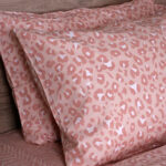 Σετ Σεντόνια Cotton Feelings Pink