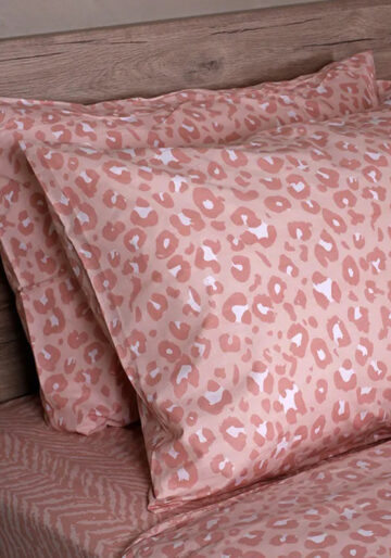 Σετ Σεντόνια Cotton Feelings Pink