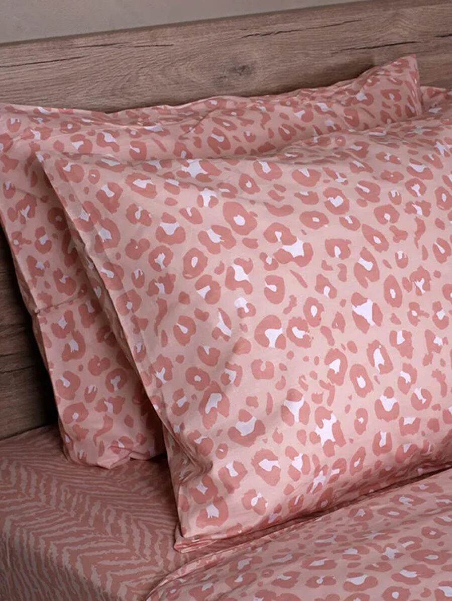 Σετ Σεντόνια Cotton Feelings Pink