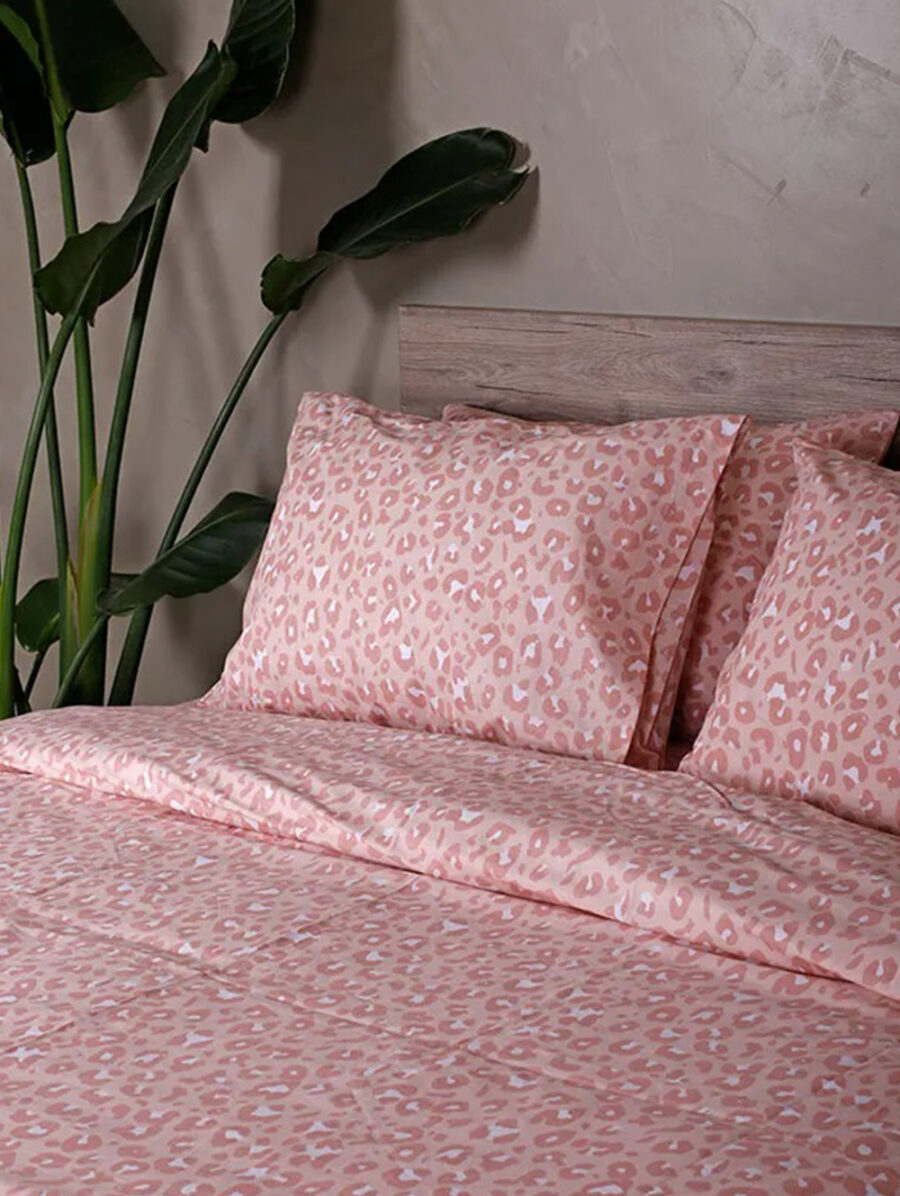 Σετ Σεντόνια Cotton Feelings Pink