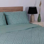 Σετ Σεντόνια Cotton Feelings Aqua