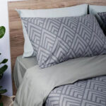 Σετ Σεντόνια Cotton Feelings Grey