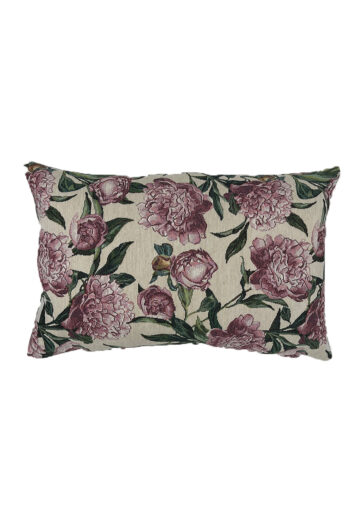 Στενόμακρο Μαξιλάρι Στόφα Floral