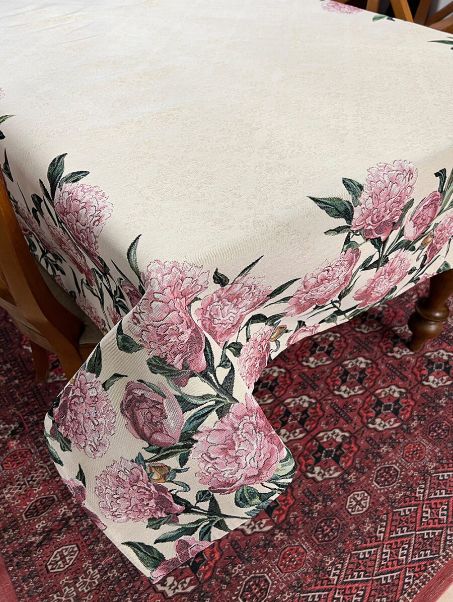Floral Τραπεζομάντηλο Στόφα