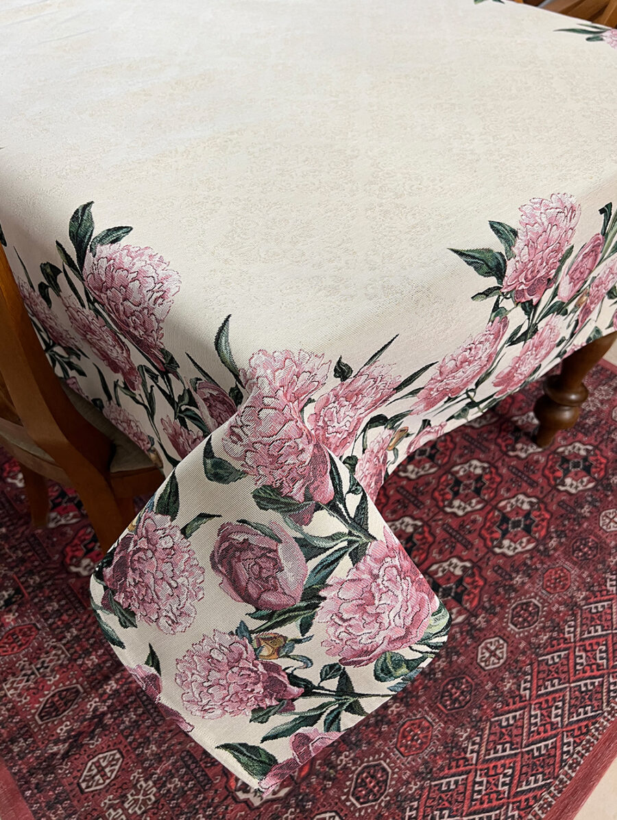 Floral Τραπεζομάντηλο Στόφα