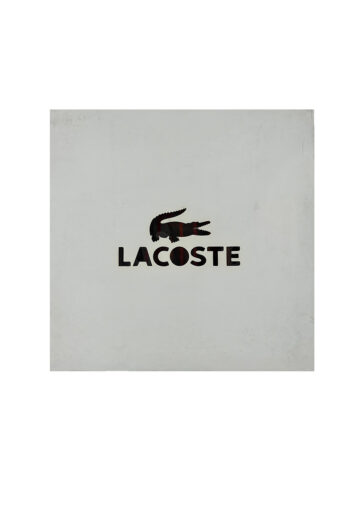 Μπουρνούζι Ριγέ Κιμονό Lacoste