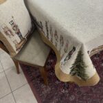 Nutcracker Xριστουγεννιάτικο Τραπεζομάντηλο Ταπισερί