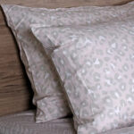 Σετ Σεντόνια Animal Print Beige